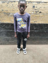 Cyrill George Grade 4