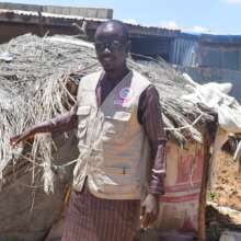 Construction of Shelter to identified Vulnerable