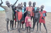 Send an orphan  to school in  Rumbek  for a year.