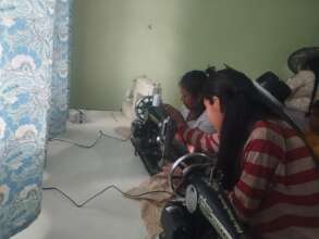 Sewing Class