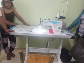 New Sewing Machine