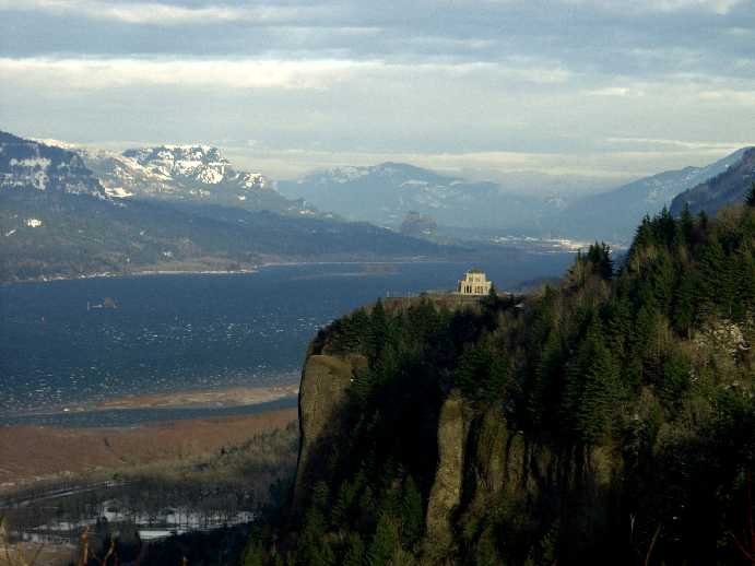 Protect the Columbia Gorge for Future Generations