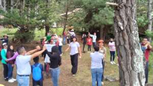 Community meeting