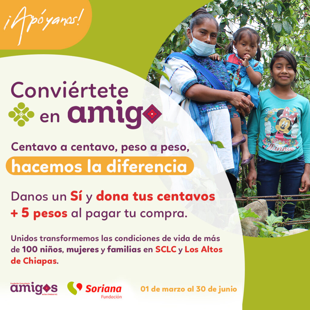 Soriana campaign
