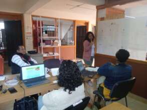 Preparation of the 2023 Call