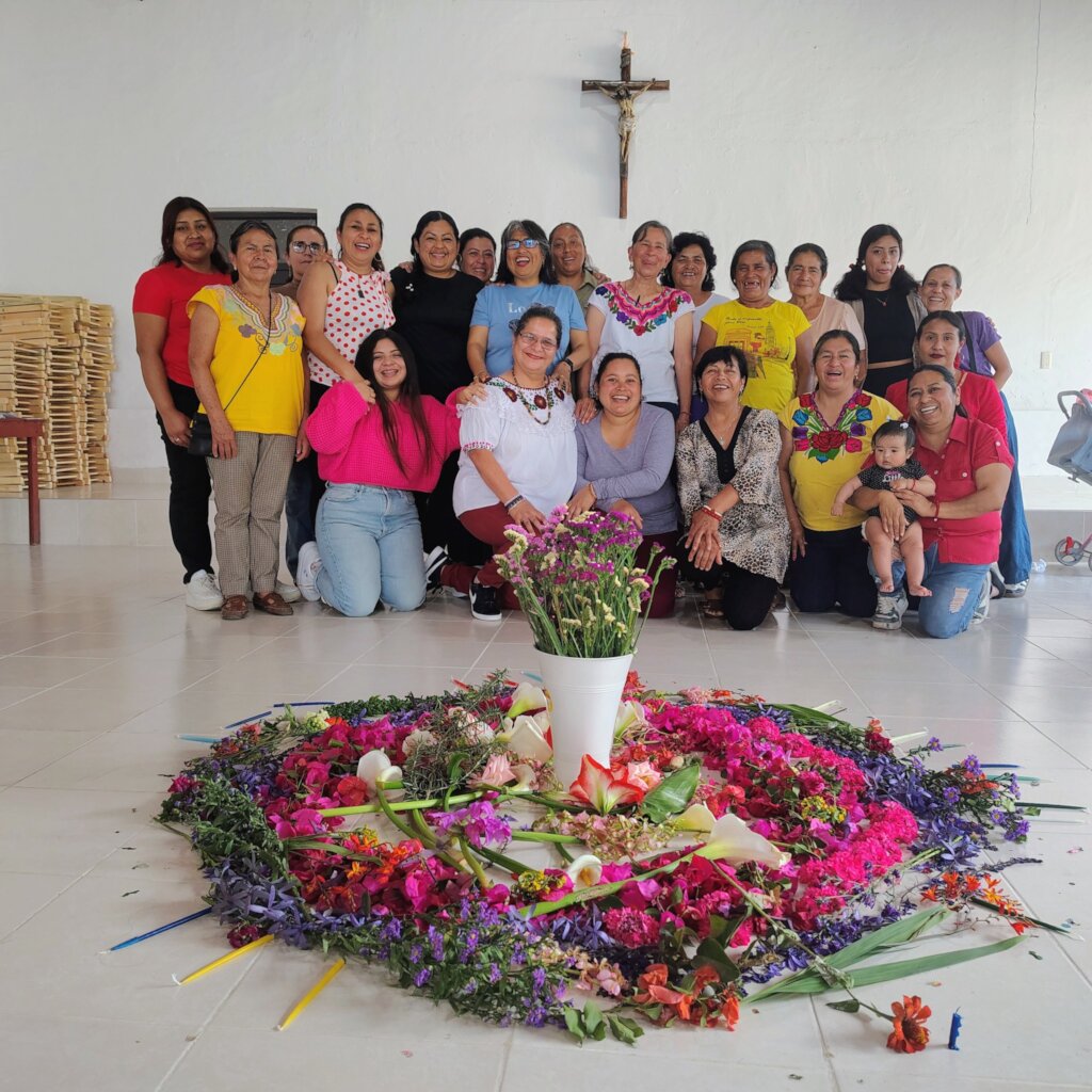 With you, it is possible Amigos de San Cristobal