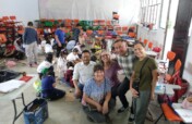 With you, it is possible Amigos de San Cristobal