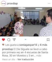 Siguele Program