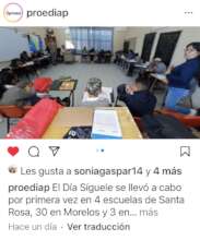 Siguele Program