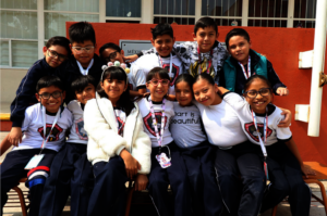 Students who love to read.
