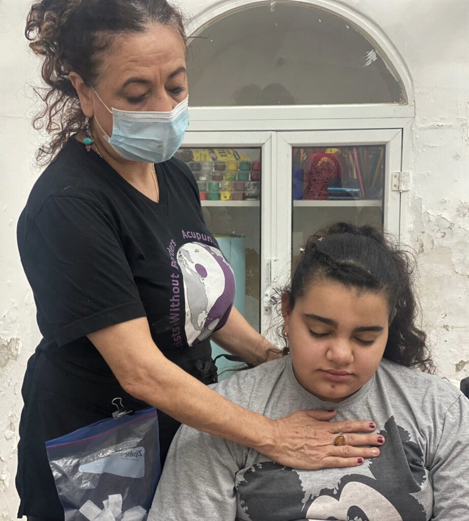 Turkey Earthquake Relief-Reducing Pain and Trauma