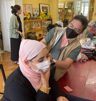 Turkey Earthquake Relief-Reducing Pain and Trauma