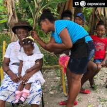 AWB training for Haitian mental health workers