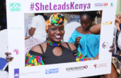 REBUILDING LIVES OF 20 TEENAGE MUMS IN KIBERA SLUM