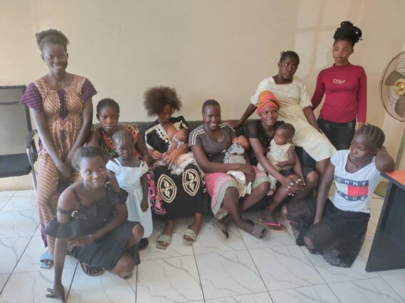 Women's Empowerment: Dominicans & South Sudanese