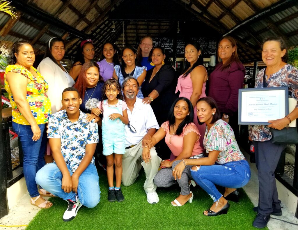 Women's Empowerment: Dominicans & South Sudanese