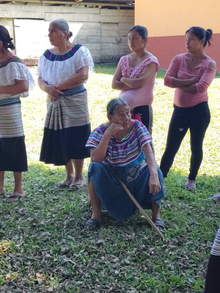 Strengthening the health of 99 Tseltal families.