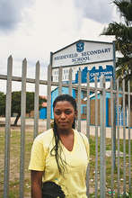 TNHF Scholar, Alutho