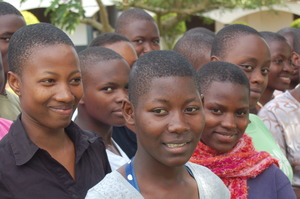 Secondary students needing University Scholarships