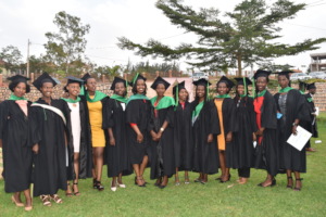 Brilliant women who graduated in 2019