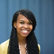 Busi is interning at Fetola in South Africa.