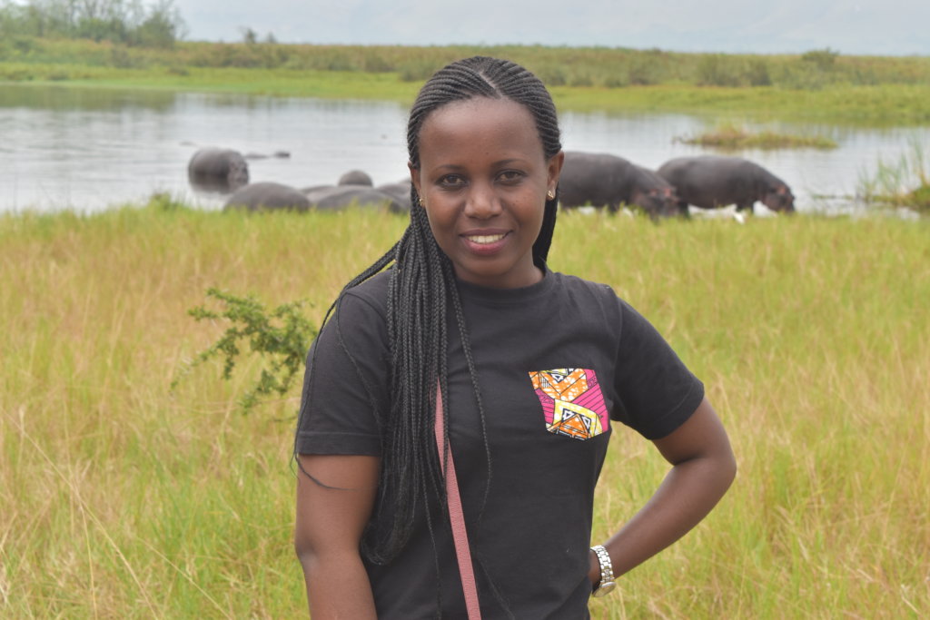 Empower women in Africa through higher education!