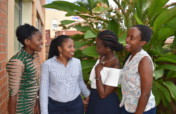 Empower women in Africa through higher education!
