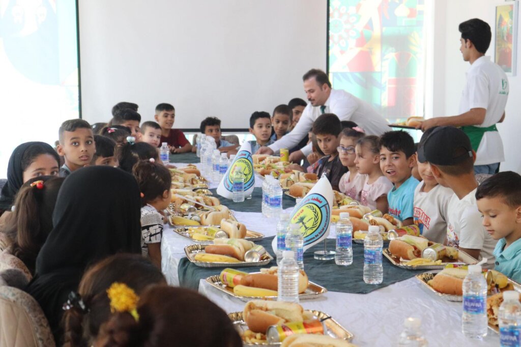 The Blessed Ramadan Project in Iraq
