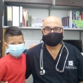 Provide Urgent Heart Care to a Venezuelan Child.