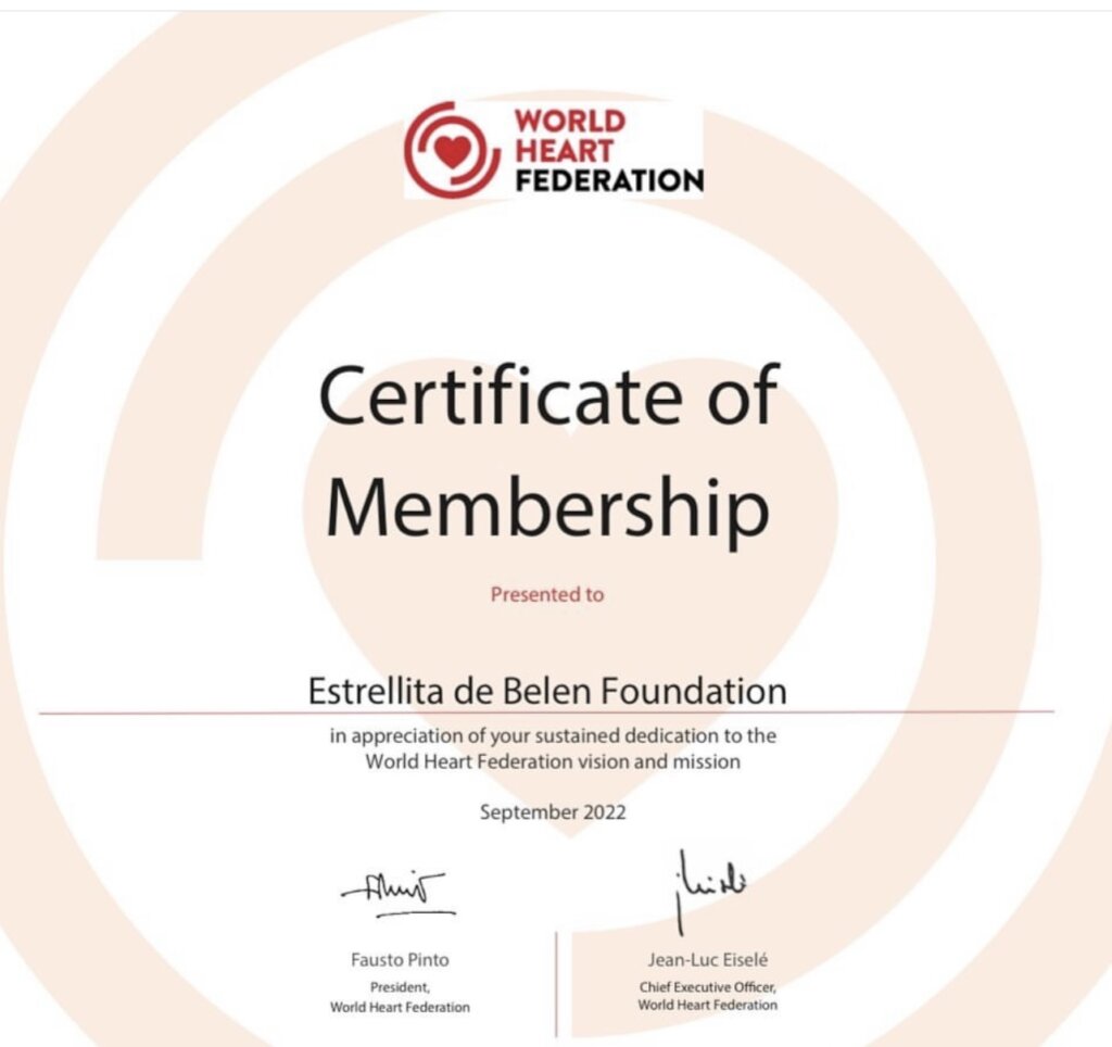 Provide Urgent Heart Care to a Venezuelan Child.