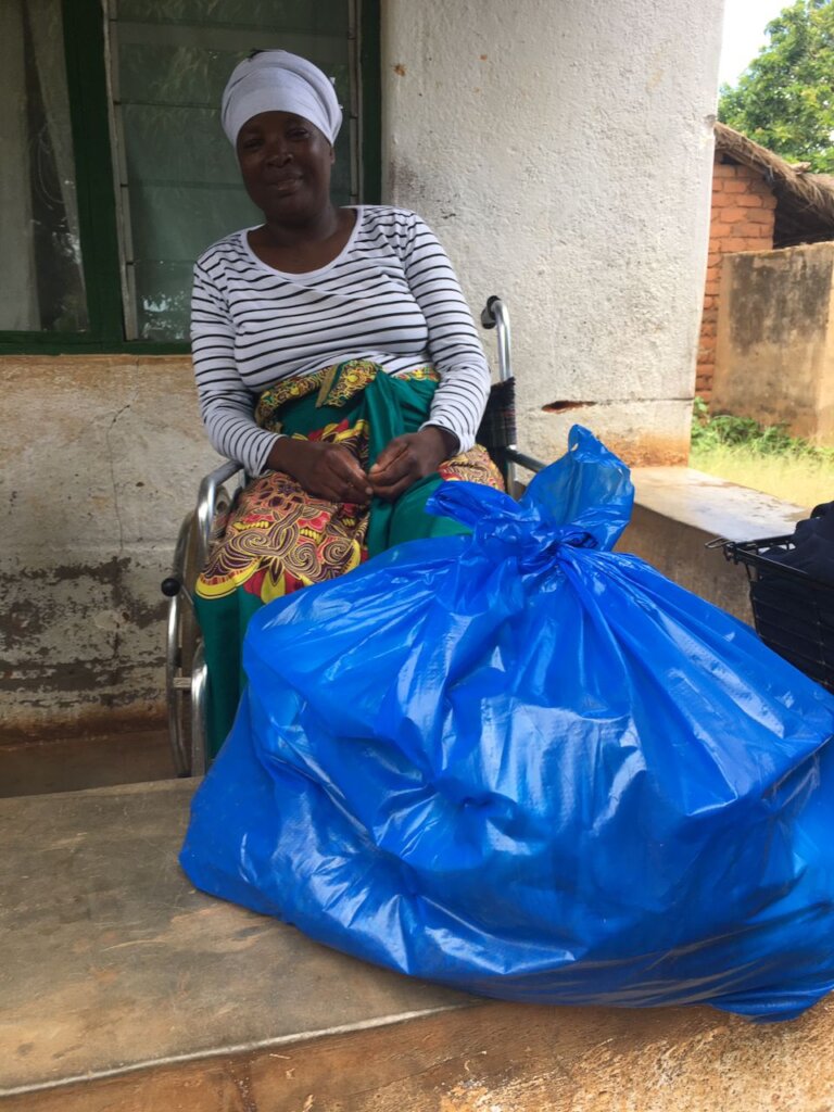 Food kit distribution