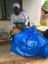 Food kit distribution