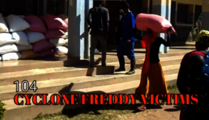 104 Families supported