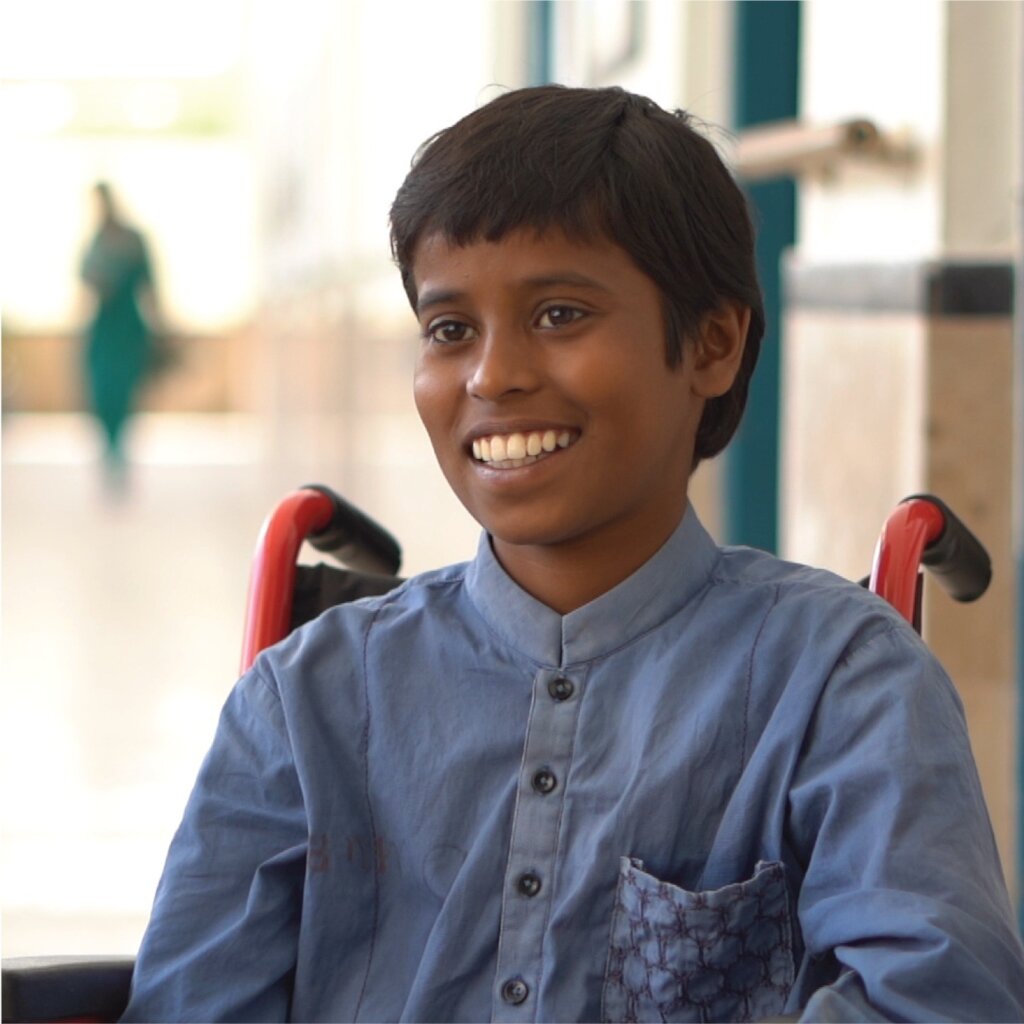 Ration to 200 Children with Disabilities