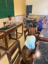 Moriro Markaz - NOWPDP's Special School in Sujawal