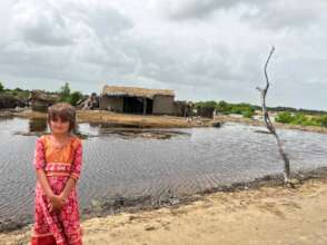 Ration to 200 Children with Disabilities