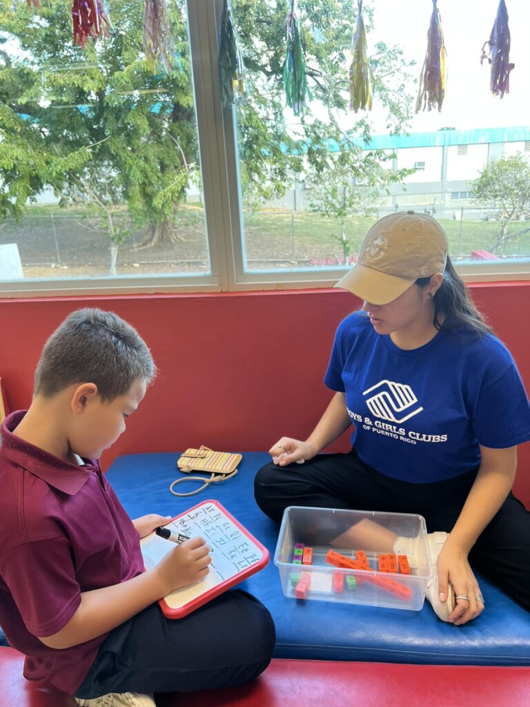 You can change the future, support a student of PR