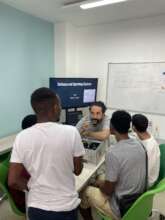 Intermediate Computers class