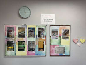 'Our Streets, Our Stories' workshop