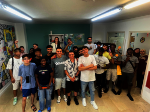 End of Term Celebration, Spring 2025