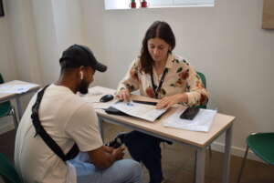 Welfare & education casework