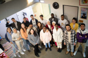 Welcoming, multicultural community