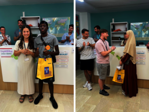 Star Student Awards, Spring 2025