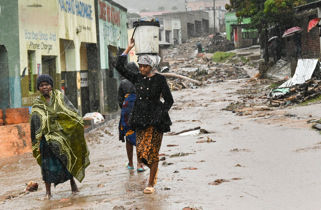 Tropical Cyclone Freddy Relief Fund