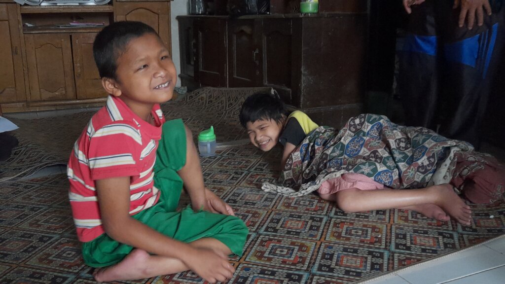 Save Malnourished Children in Rural Indonesia
