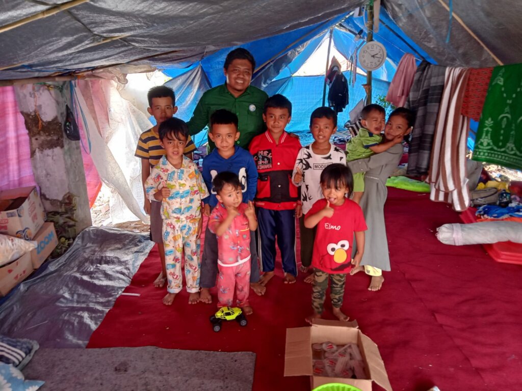 Save Malnourished Children in Rural Indonesia