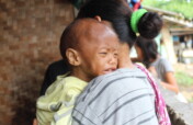Save Malnourished Children in Rural Indonesia