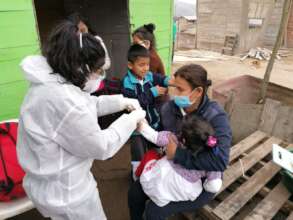 Follow-up home visit in time of COVID-19