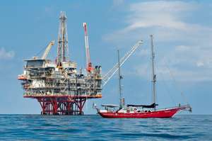 Research Vessel Odyssey in Gulf