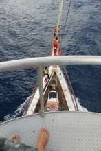 View From Odyssey's Crow's Nest